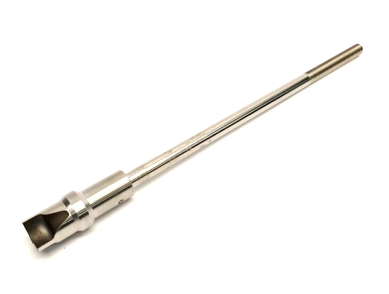 2U868846422 Valve Plug Stem Assembly, Stainless Steel 14-3/4" Length - Maverick Industrial Sales