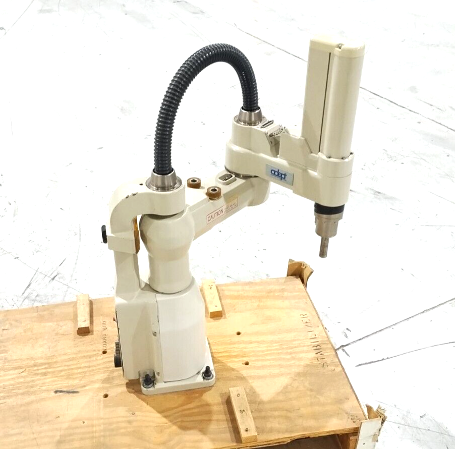Adept Technology Model 550 Table-Top SCARA, MOD Robot - Maverick Industrial Sales