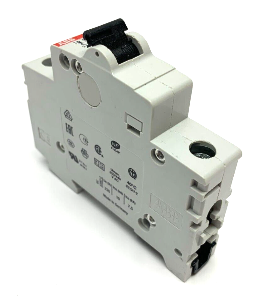 2CDS251001R0014 | ABB S201-C1 Miniature Circuit Breaker - Maverick Industrial Sales