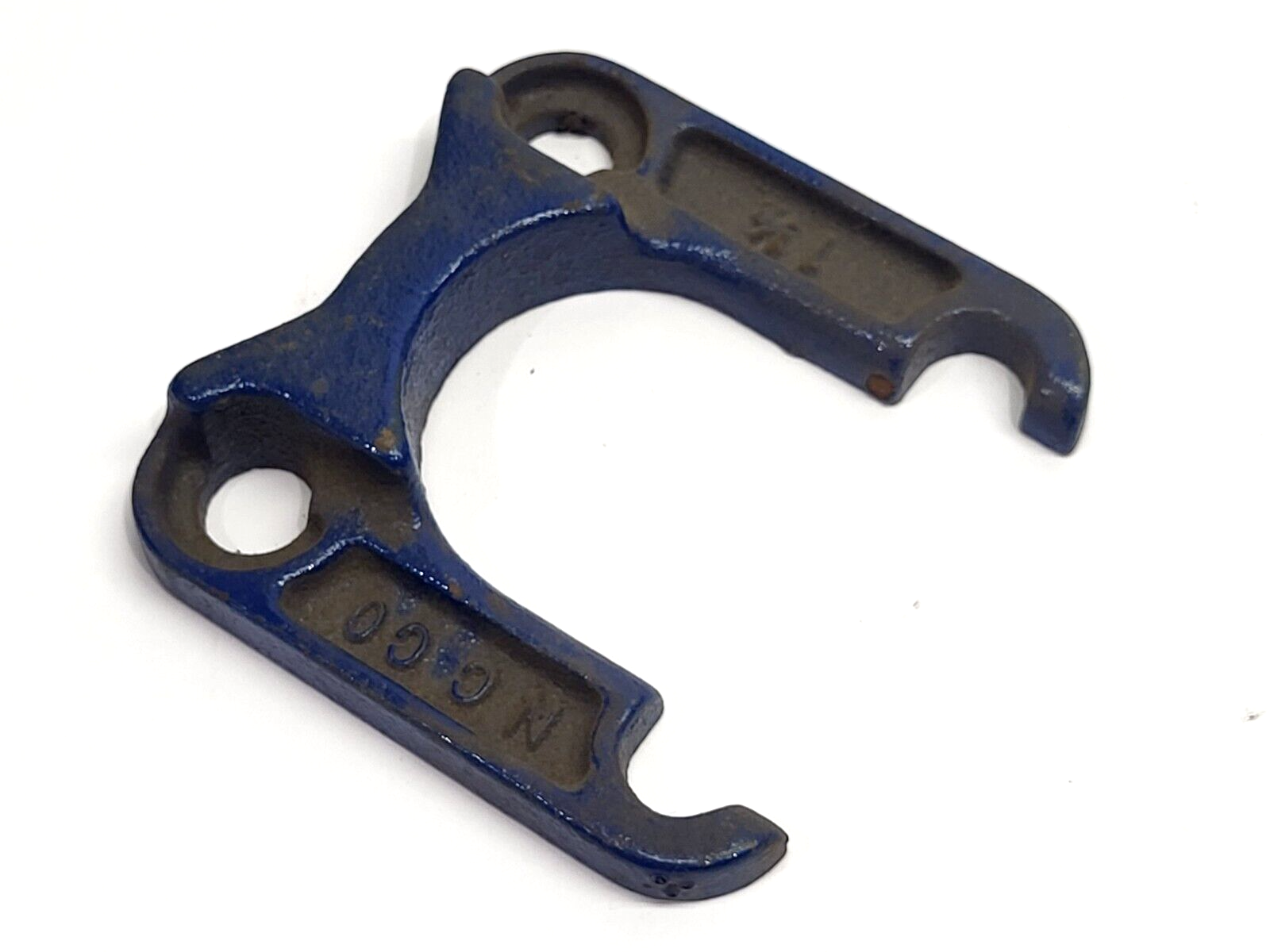 N/A | NC Co. 1-1/2" Base Flange Mounting Bracket Plate- New – Open box - Maverick Industrial Sales