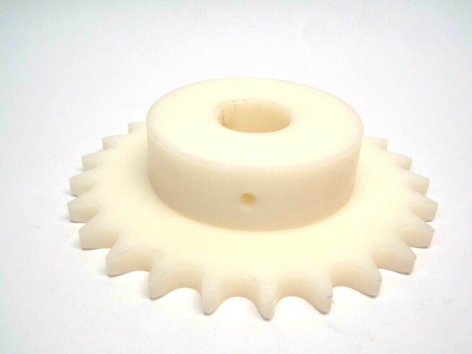 Intralox Drive 5-3/8 Dia Conveyor Sprocket 25 Teeth 3/4 Dia Key - Used - Maverick Industrial Sales