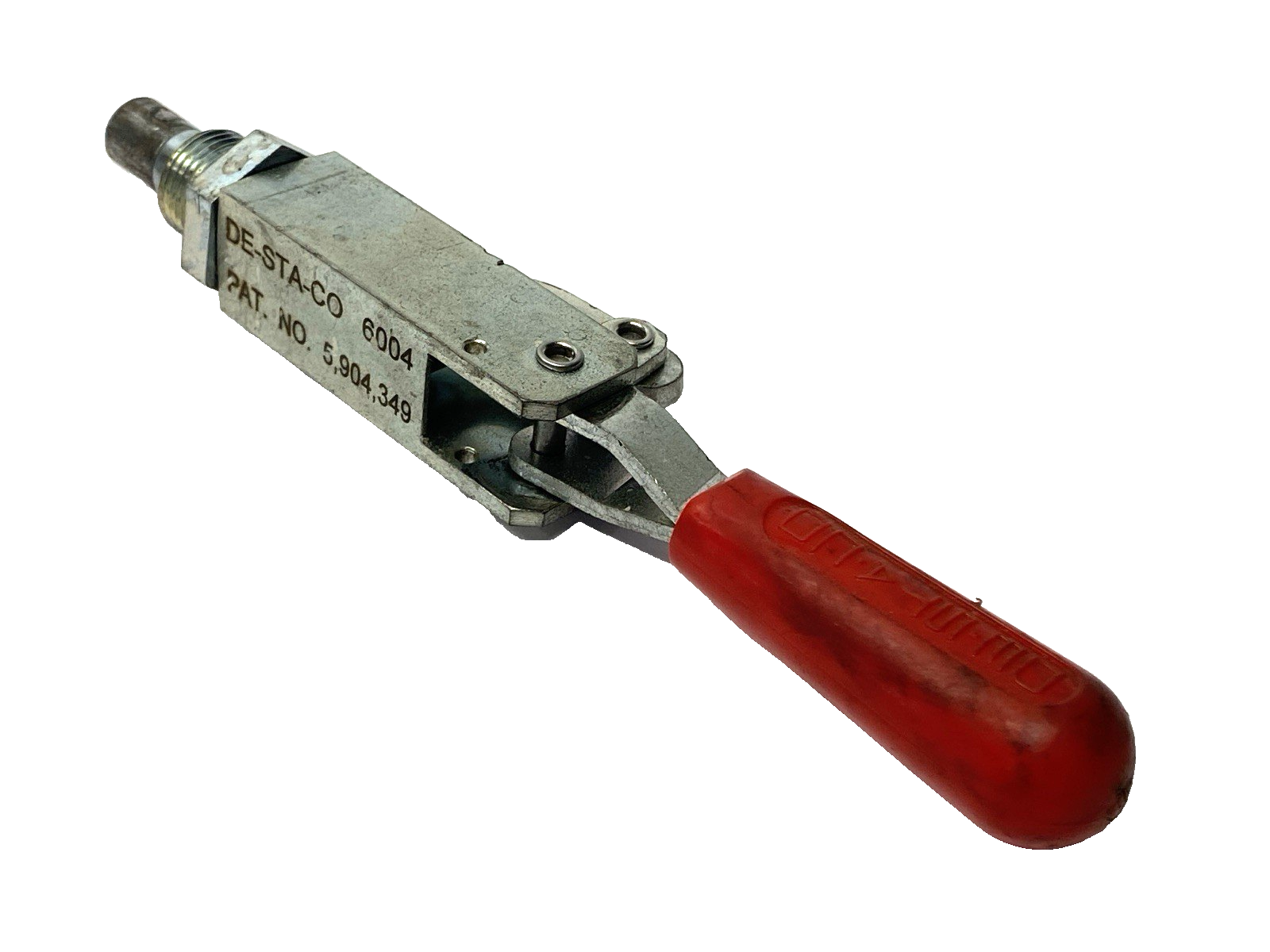 Destaco 6004 Straight Line Action Clamp - Maverick Industrial Sales
