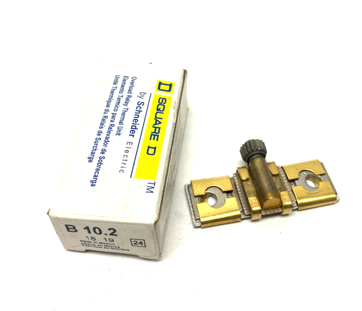 Square D B10.2 Thermal Overload Relay Element - Maverick Industrial Sales