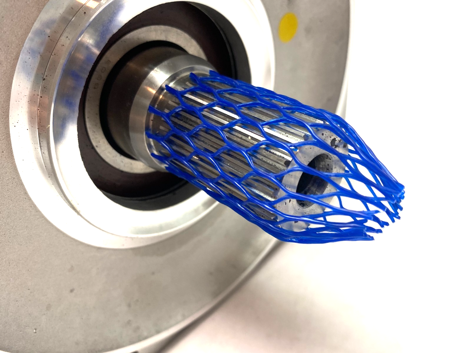 Kuka 00-334-485 Servo Motor 5,5kW L0 ME, ME_260_190_30_L0 - New – Open box - Maverick Industrial Sales