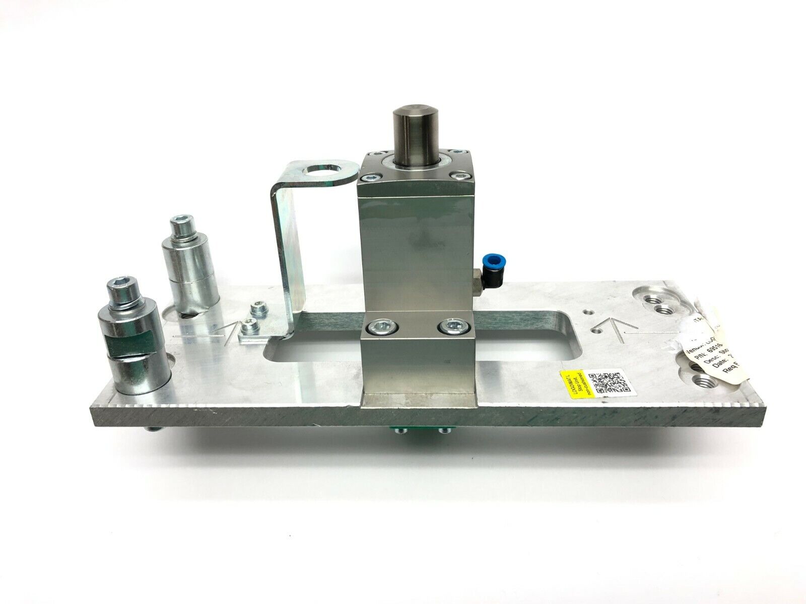 69516-4J843-13000 | LOGO!MAT L Stop Unit non-cushioned, , Pallet, Conveyor - Used - Maverick Industrial Sales