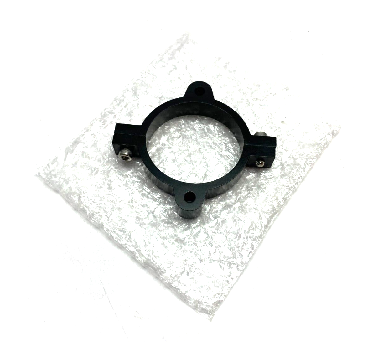 None | Pressure Control Solutions Panel & Wall Mounting Bracket w/ Screws, Black - New Other - Maverick Industrial Sales