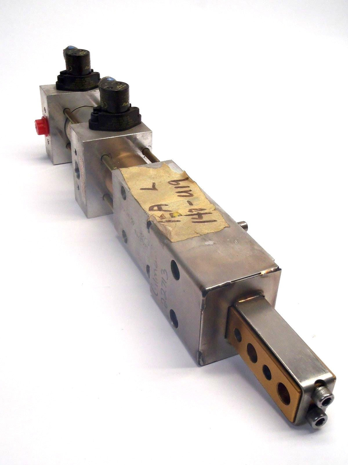 Welker WCP-001-50 Shot Pin WPA-24-50 22713 - Maverick Industrial Sales