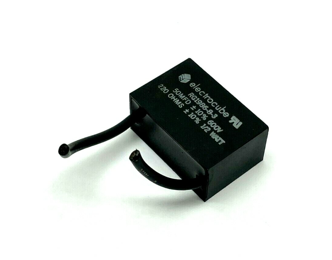 RG1986-8-3 | Electrocube RC Network Capacitor - Used - Maverick Industrial Sales