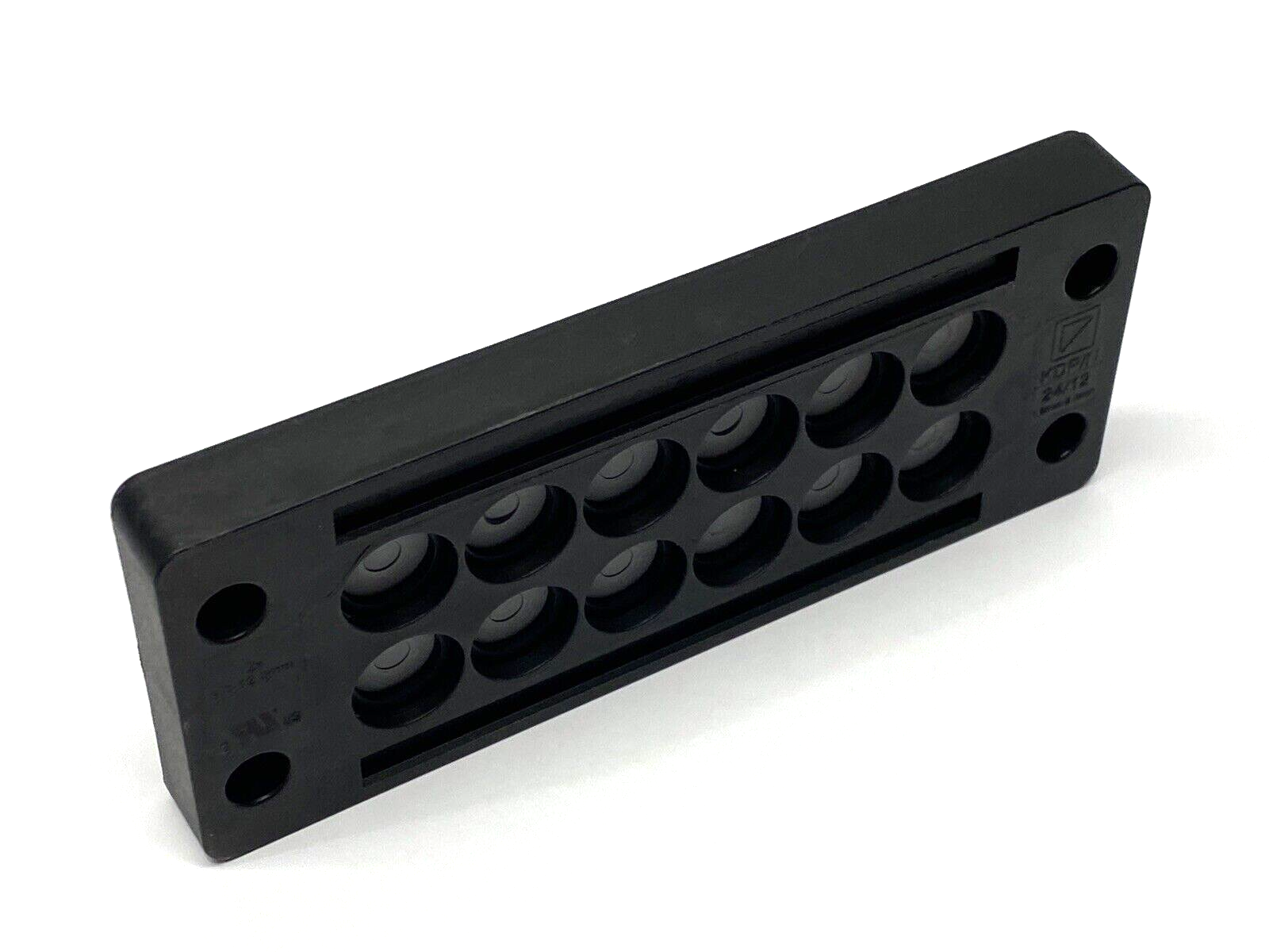 Murrplastik KDP/N 24/12 Cable Entry Plate 87301120 - Used - Maverick Industrial Sales