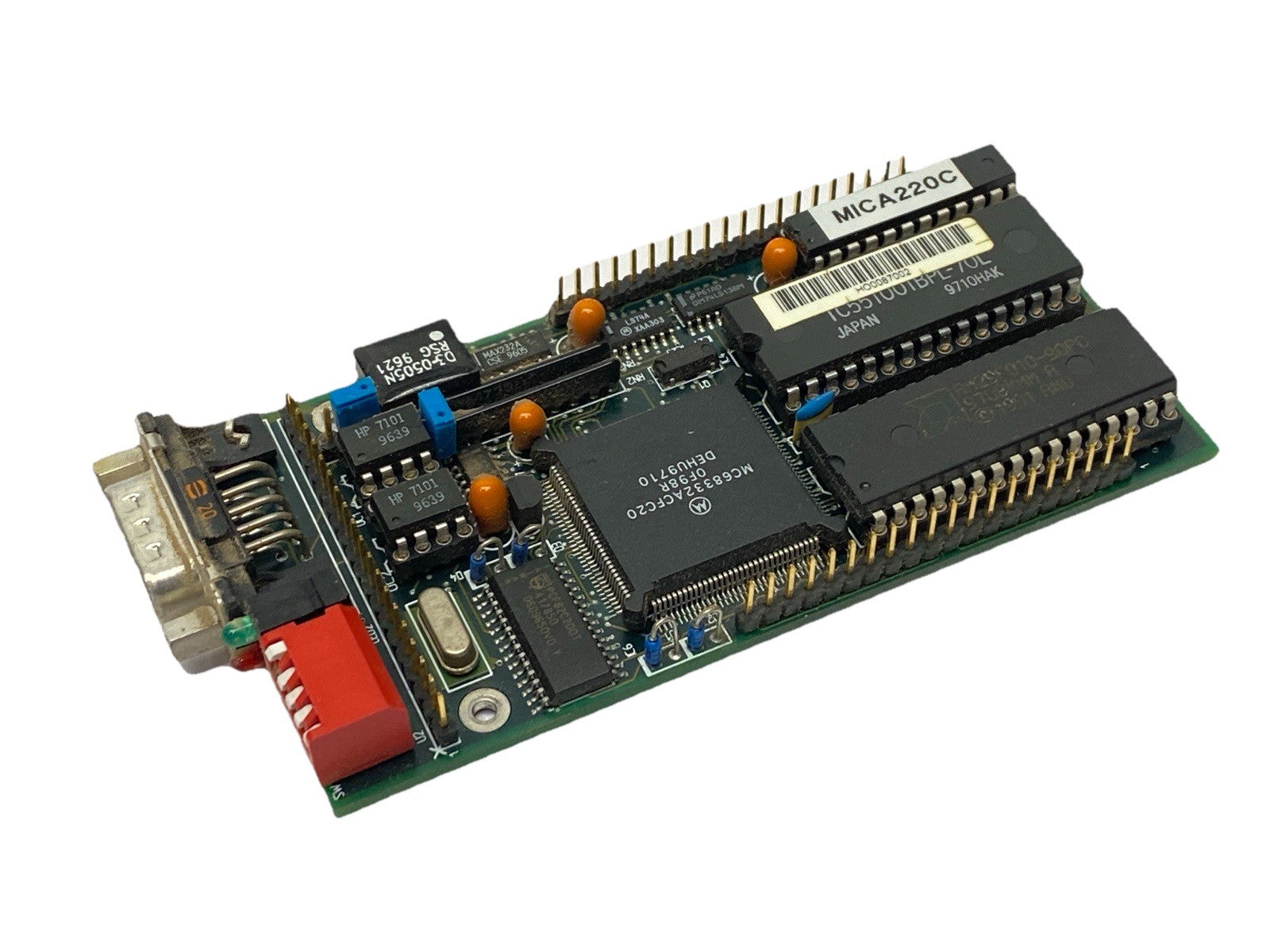 Janz Computer VMOD-ICAN2 V2.0 Intelligent Can Controller - Used - Maverick Industrial Sales