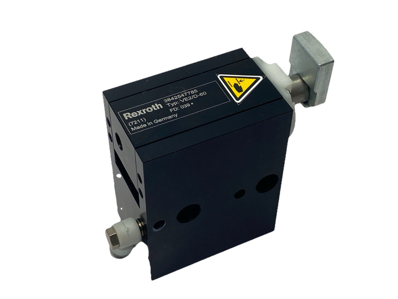 Bosch Rexroth 3842547785 Stop Gate VE 2/D-60 - Maverick Industrial Sales