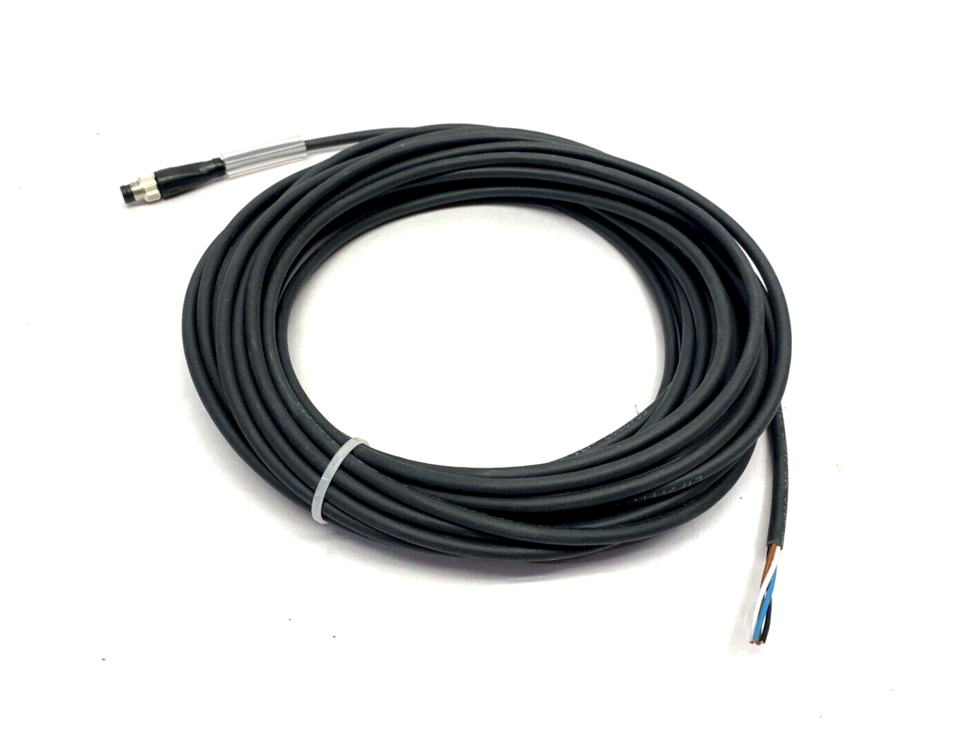 Pepperl+Fuchs V31S-GM-BK10M-PUR-U Cordset M8 4-Pin Male 10m 240807-0009 - Maverick Industrial Sales