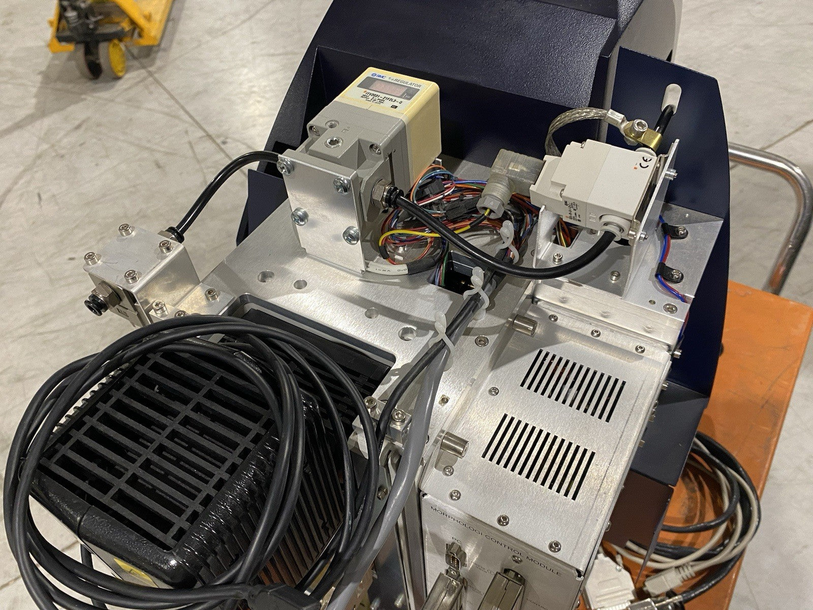 ECLIPSE L200D | Malvern Instruments, Nikon Precision Inspection Microscope - For parts or not working - Maverick Industrial Sales