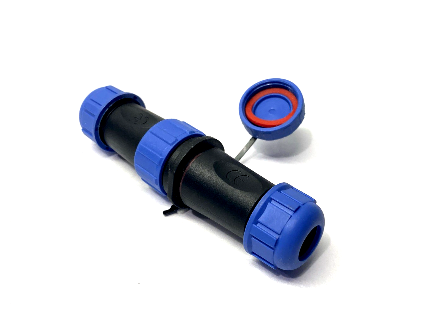 SP1310/P4,SP1310,SP1311/S4,SP1311 | Renhotec SP1310/P4, SP1311/S4 Connector Male Plug & Female Socket One Pair 4-Pin - New Other - Maverick Industrial Sales
