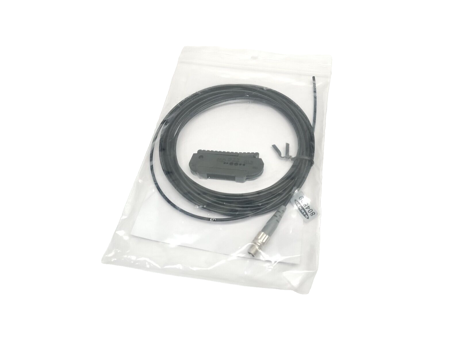 Banner PGIR-LF-5M Opposed Fiber Cable 9mm Thread 5m Length 1.5mm Core 804829 - Maverick Industrial Sales