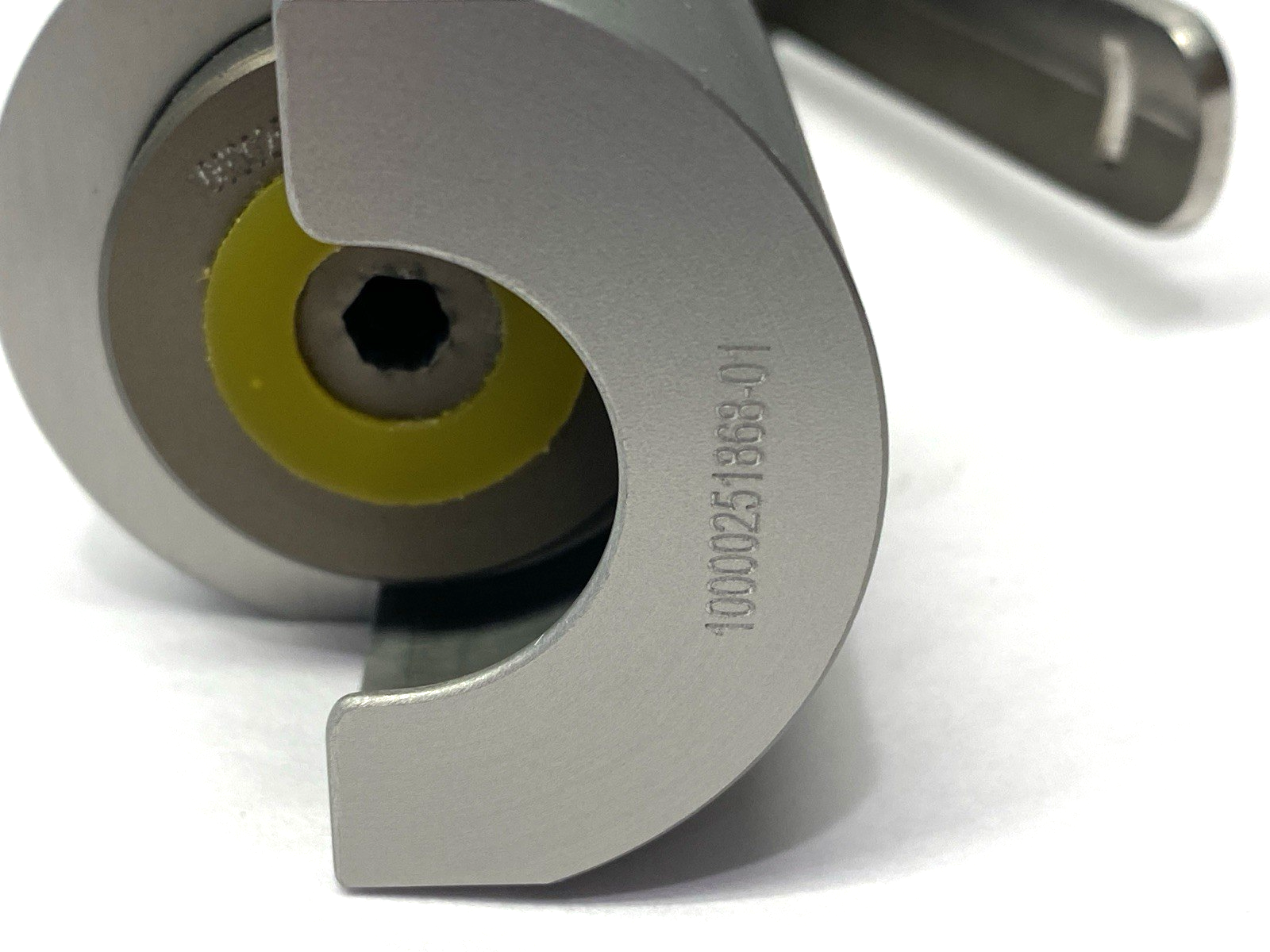 Zeltwanger 90319000 Leak Test Adaptor 10000251868-01 - Maverick Industrial Sales