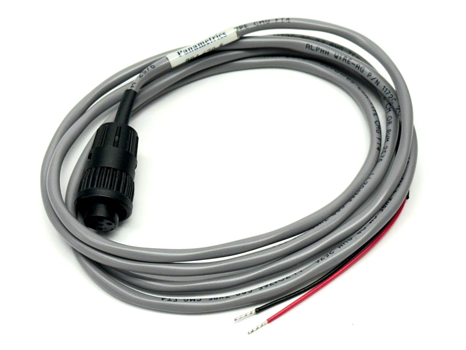 Panametrics 704-679-5 Cable OC(5)T5 - New – Open box - Maverick Industrial Sales
