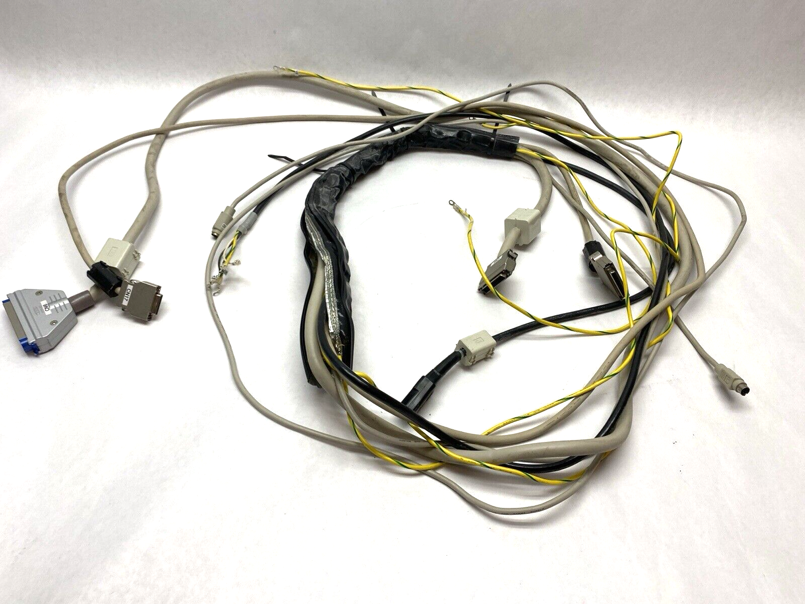 Hitachi Cable Harness For S-3500N Microscope - Used - Maverick Industrial Sales