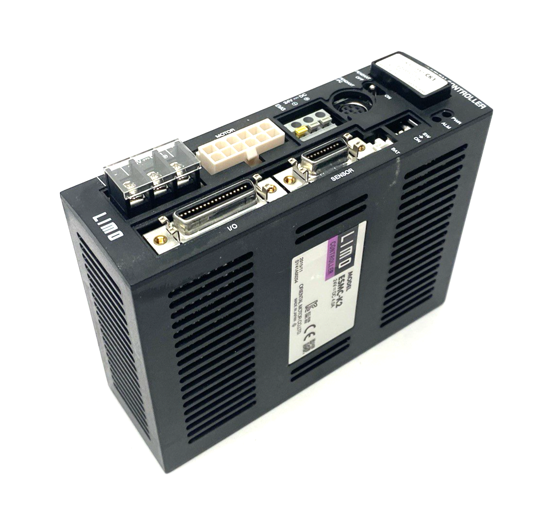 Oriental Motor ESMC-K2 EZ-LIMO Linear Motion Controller - Maverick Industrial Sales