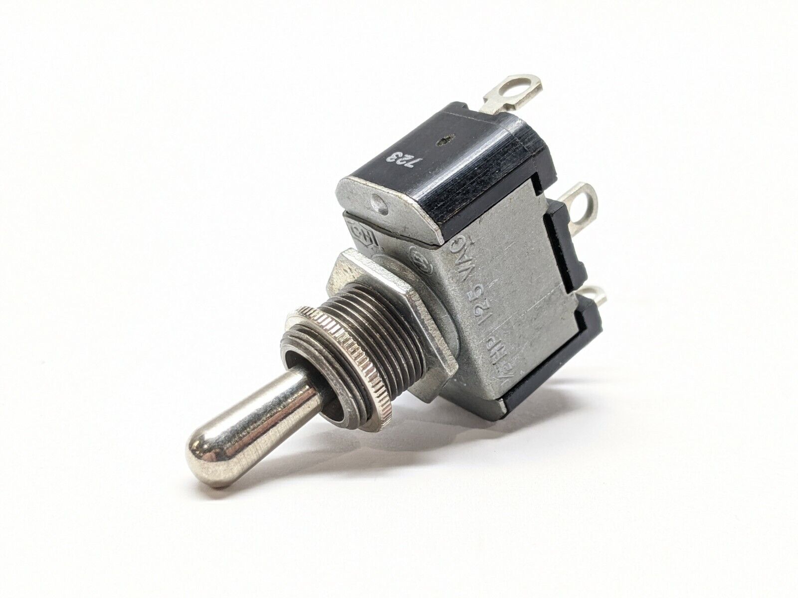 Newark Eaton 7503K13 Panel Mount Switch 3 Position - Maverick Industrial Sales