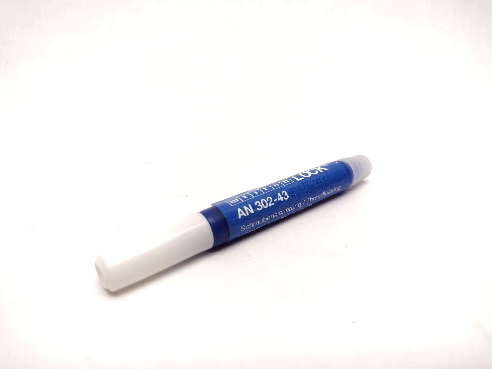 WeiconLock AN 302-43 Threadlocking Medium Strength Adhesive 3 ml - Maverick Industrial Sales
