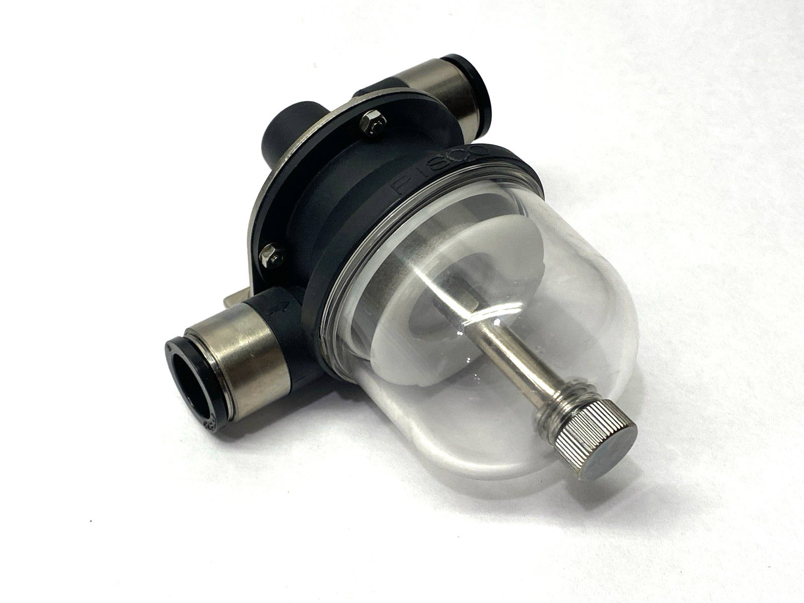 Pisco VFR20-16-16 Pneumatic Vacuum Filter - Maverick Industrial Sales