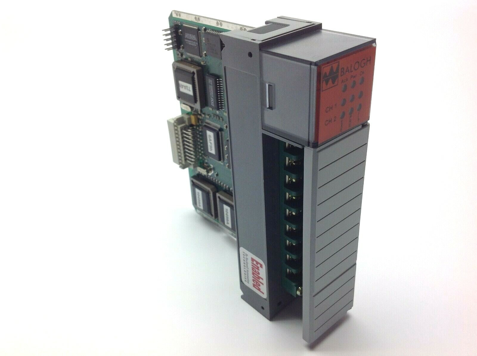 BI-1746/EE | Balogh Ethernet Interface Control Module - New Other - Maverick Industrial Sales