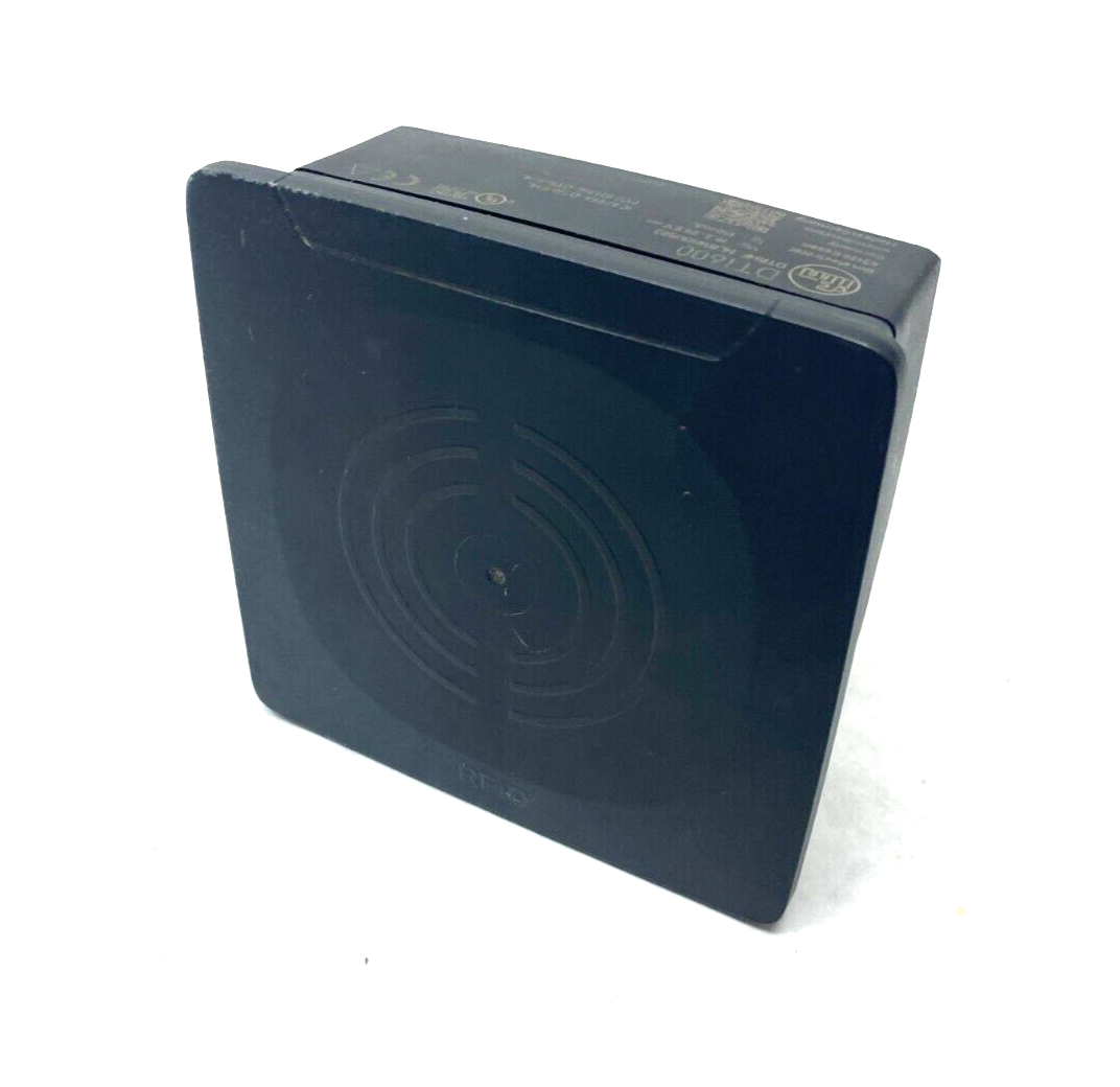 Ifm DTI600 RFID Write/Read Head DTRHF HLRWIOUS03 - Used - Maverick Industrial Sales