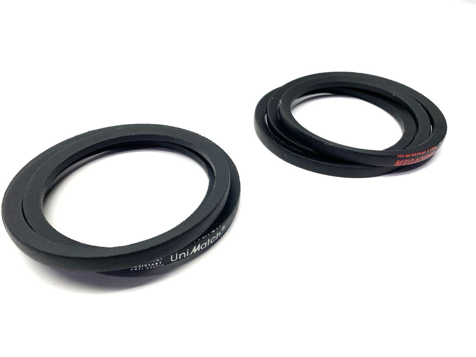 SPZ1162 | Megadyne UniMatch Metric V-Belt LOT OF 2 - New – Open box - Maverick Industrial Sales