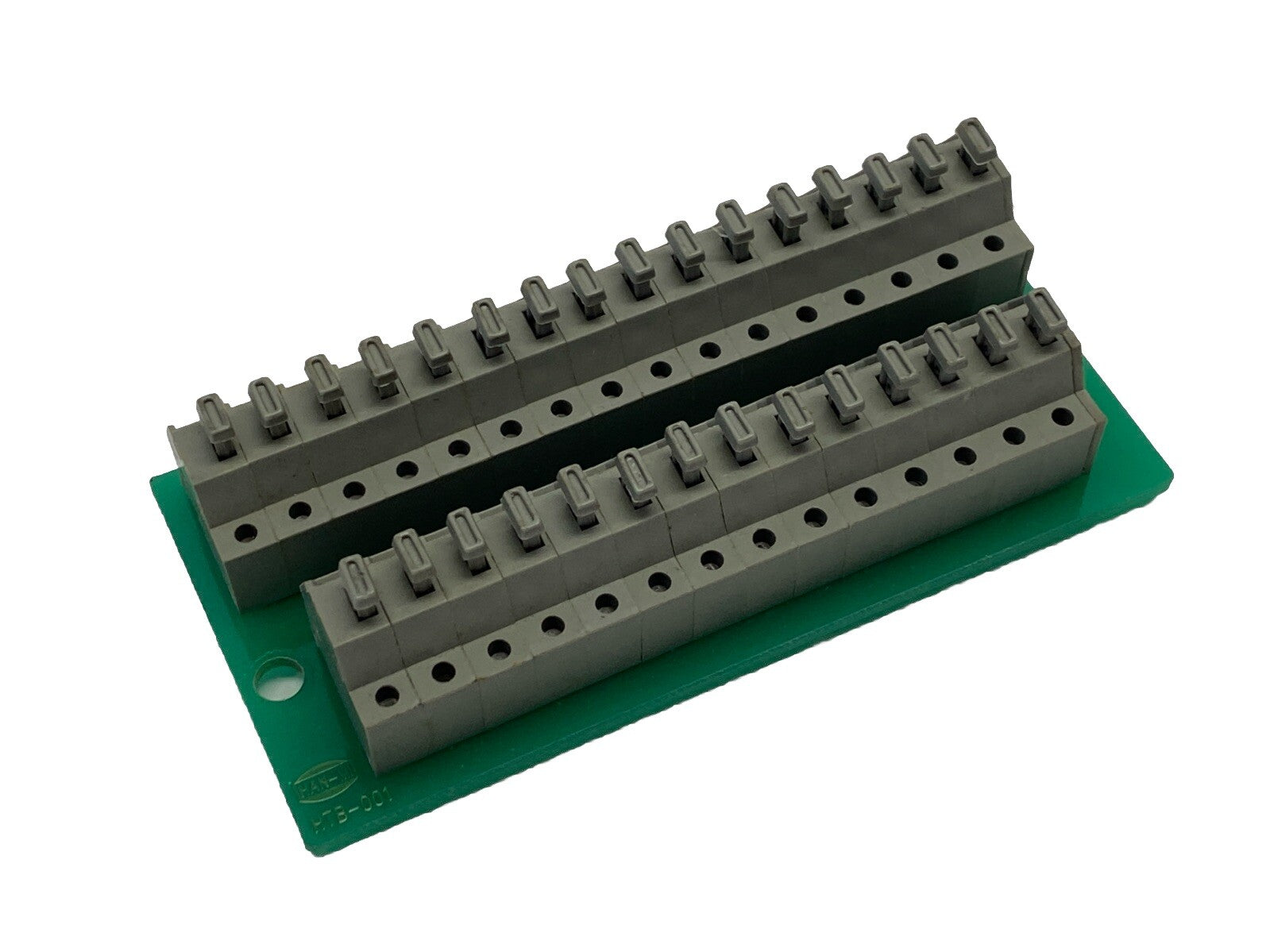 HTB-001 | Hanmi AutoNet Connector Board- Used - Maverick Industrial Sales