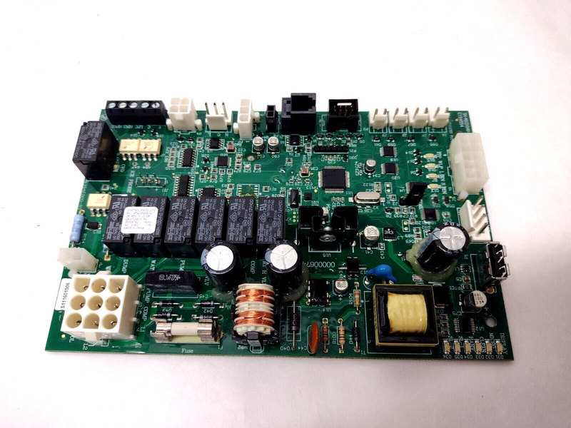 Control Products MTW000006742 Manitowoc Ice Control Board w/ Instructions - Maverick Industrial Sales