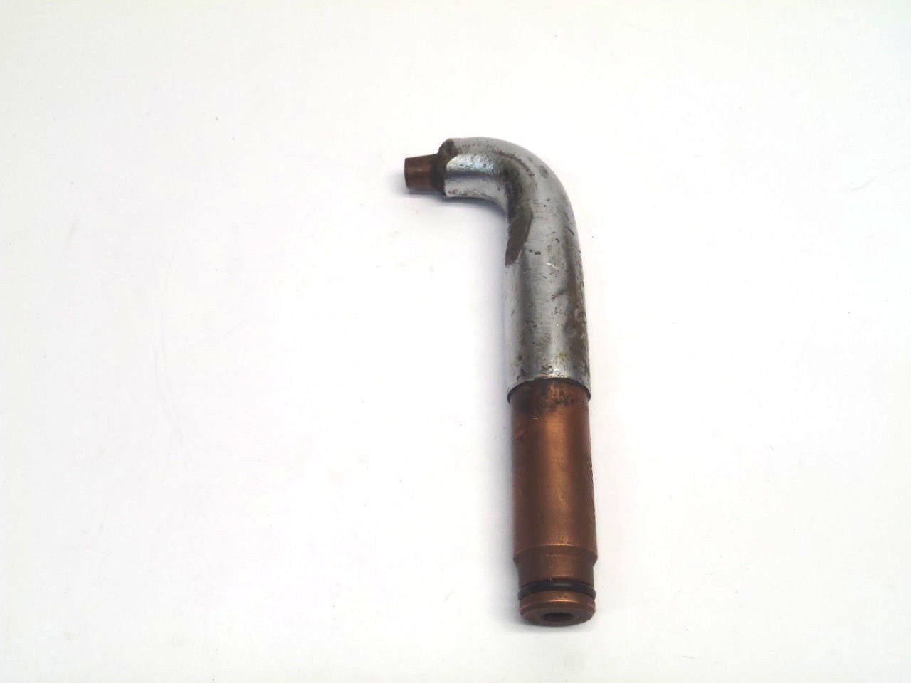 Unbranded 484-19822 Shank Electrode Welding Tip 7-1/4" Length - Maverick Industrial Sales