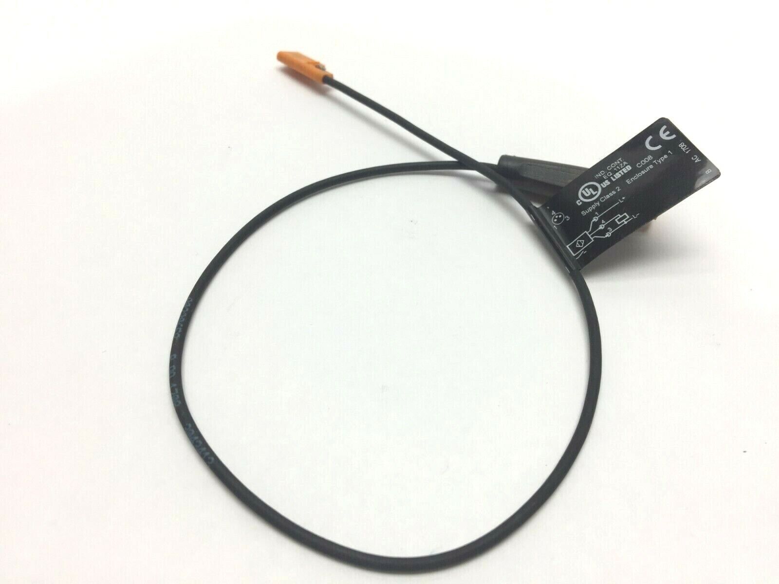 IFM MKC3020-BPKG/A/0,3M/ZH/ASR-MK5331 C Slot Cylinder Sensor - Used - Maverick Industrial Sales