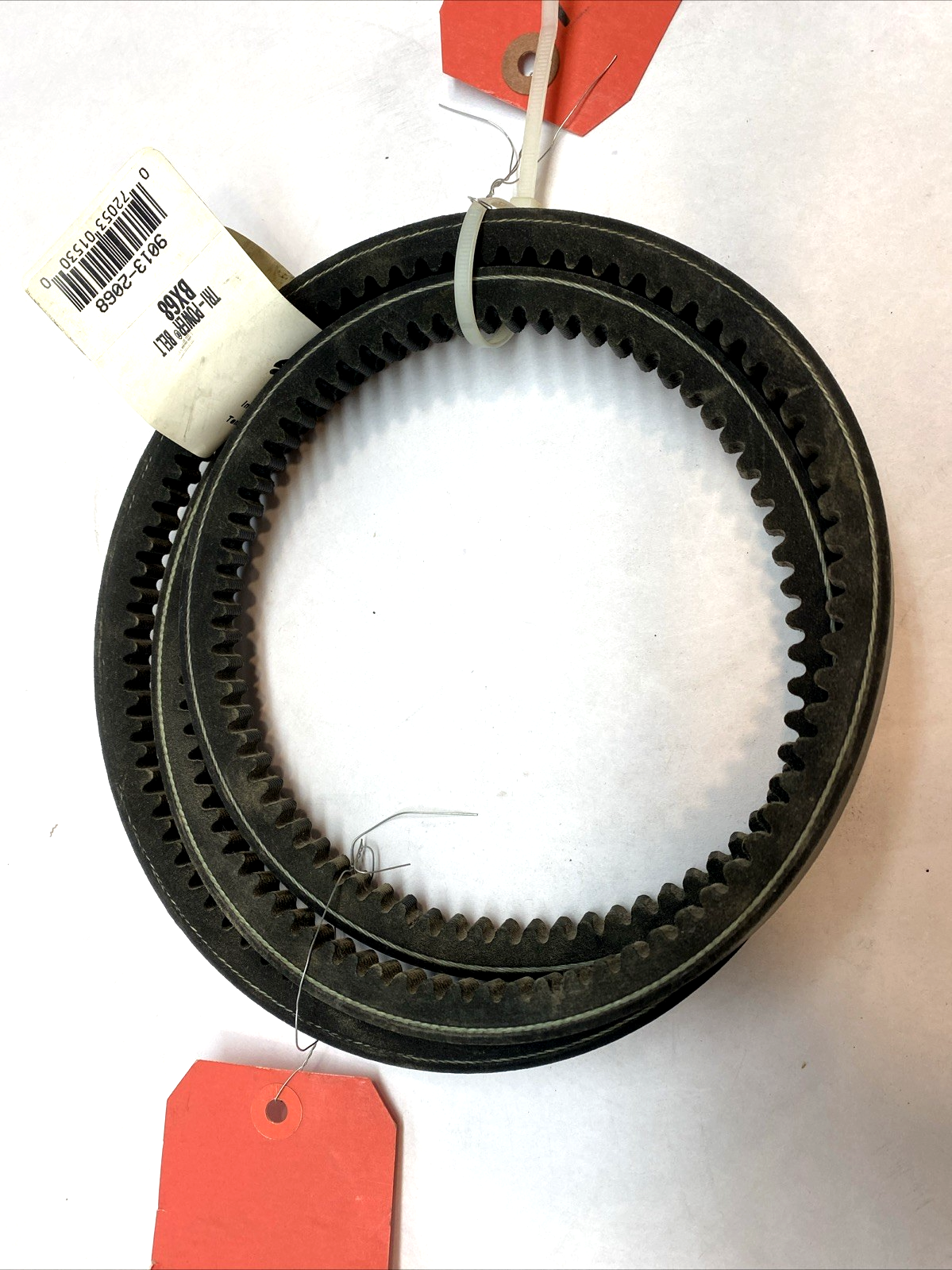 Gates BX68 Tri-Power Vextra Notched V-Belt - New - Maverick Industrial Sales