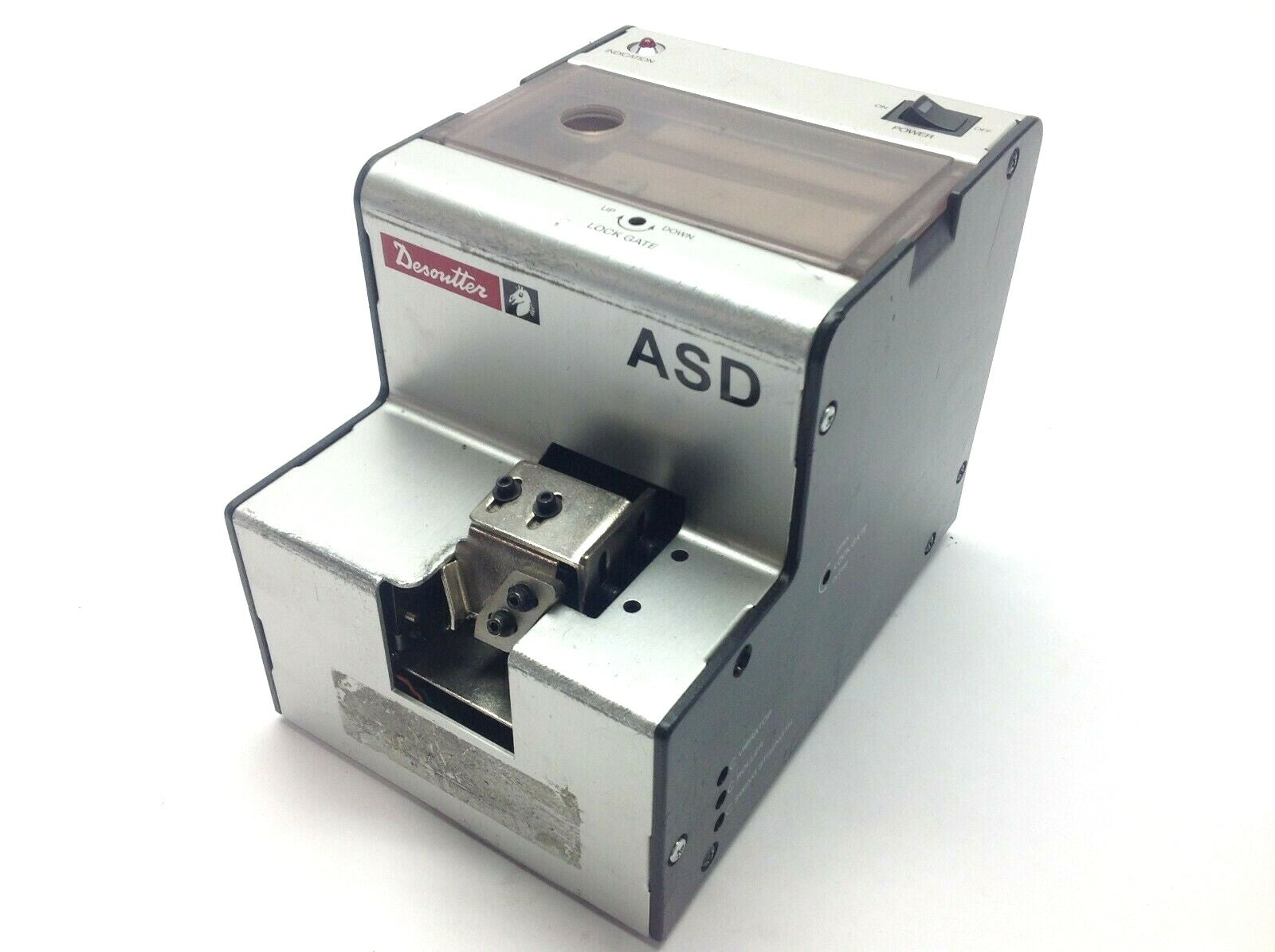 Desoutter 6151680030 ASD Automatic Screw Dispenser NO POWER SUPPLY - For parts or not working - Maverick Industrial Sales