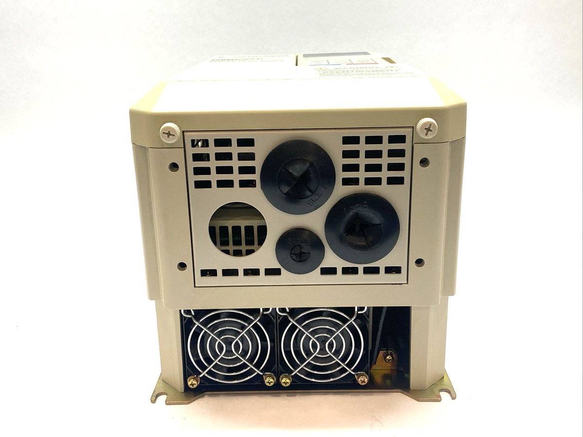 CIMR-MC5U27P5 | Yaskawa Varispeed 626MC5 Adaptive Vector Control - Used - Maverick Industrial Sales