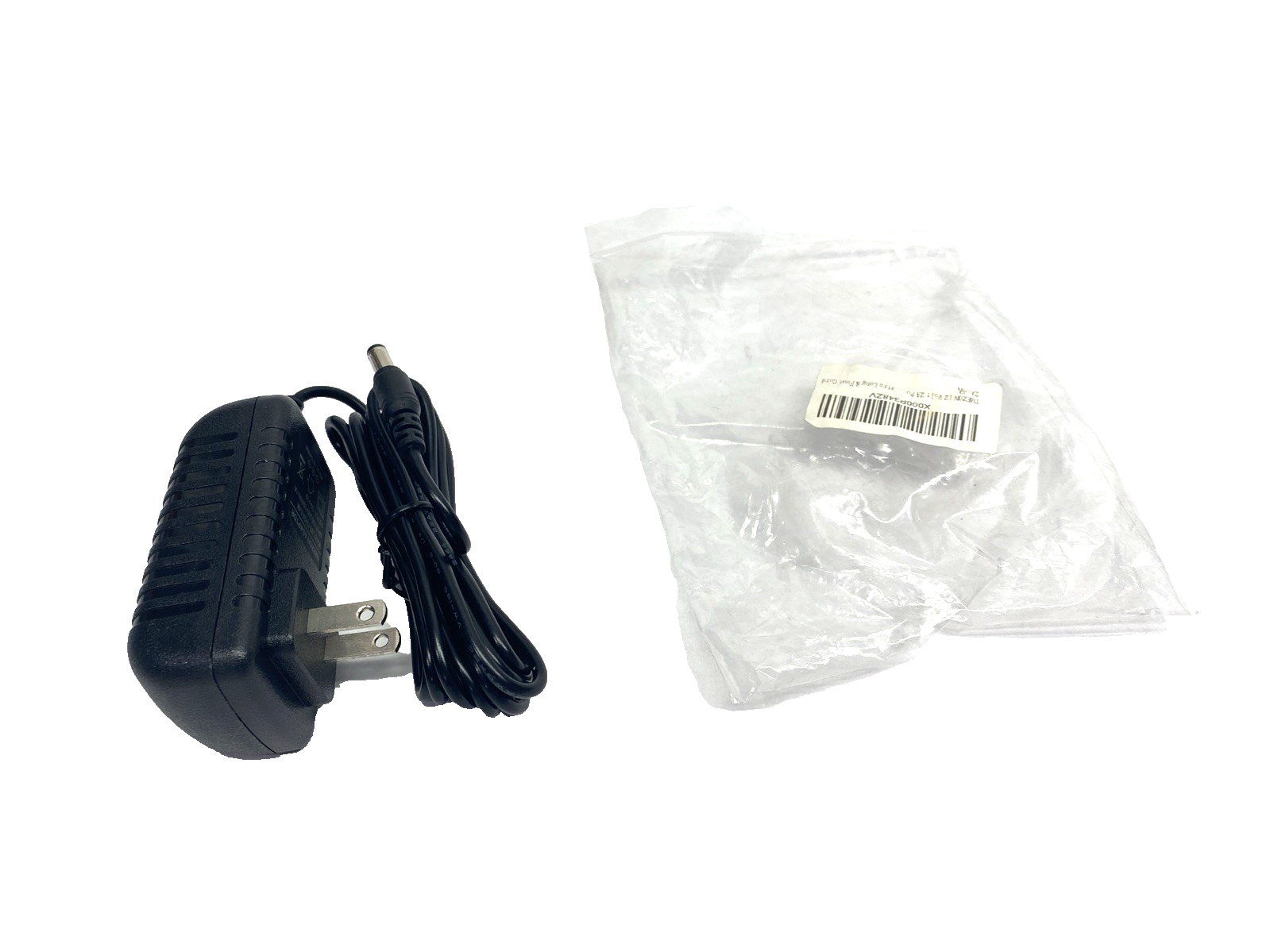 TMEZON MZ-12V2A-2.4M Power Adapter 100-240VAC 1A 12VDC 2A 8FT Cord LOT OF 5 - New – Open box - Maverick Industrial Sales