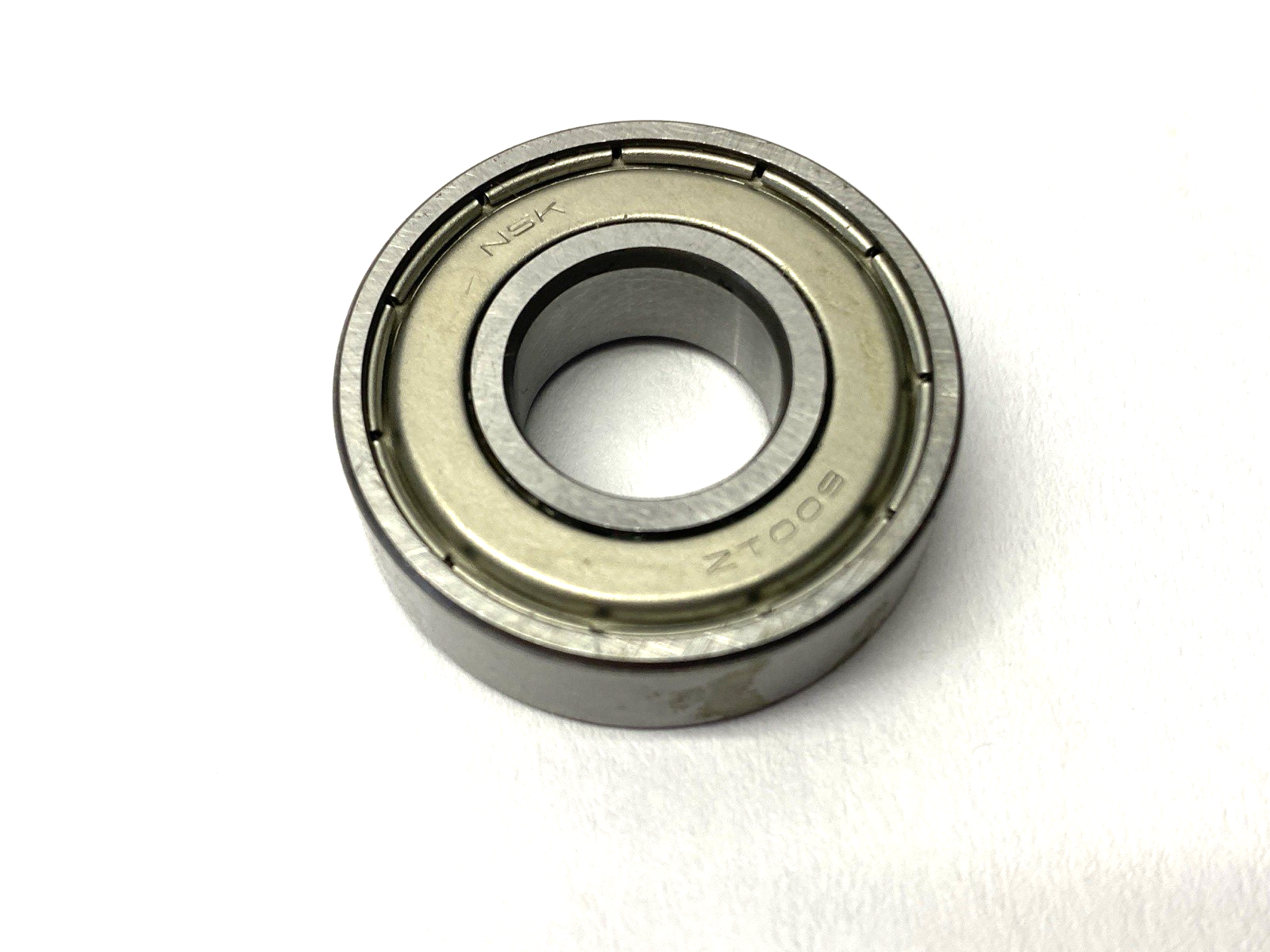 NSK 6001Z Radial Deep Groove Ball Bearing 28mm OD x 12mm ID x 8mm Width - Maverick Industrial Sales
