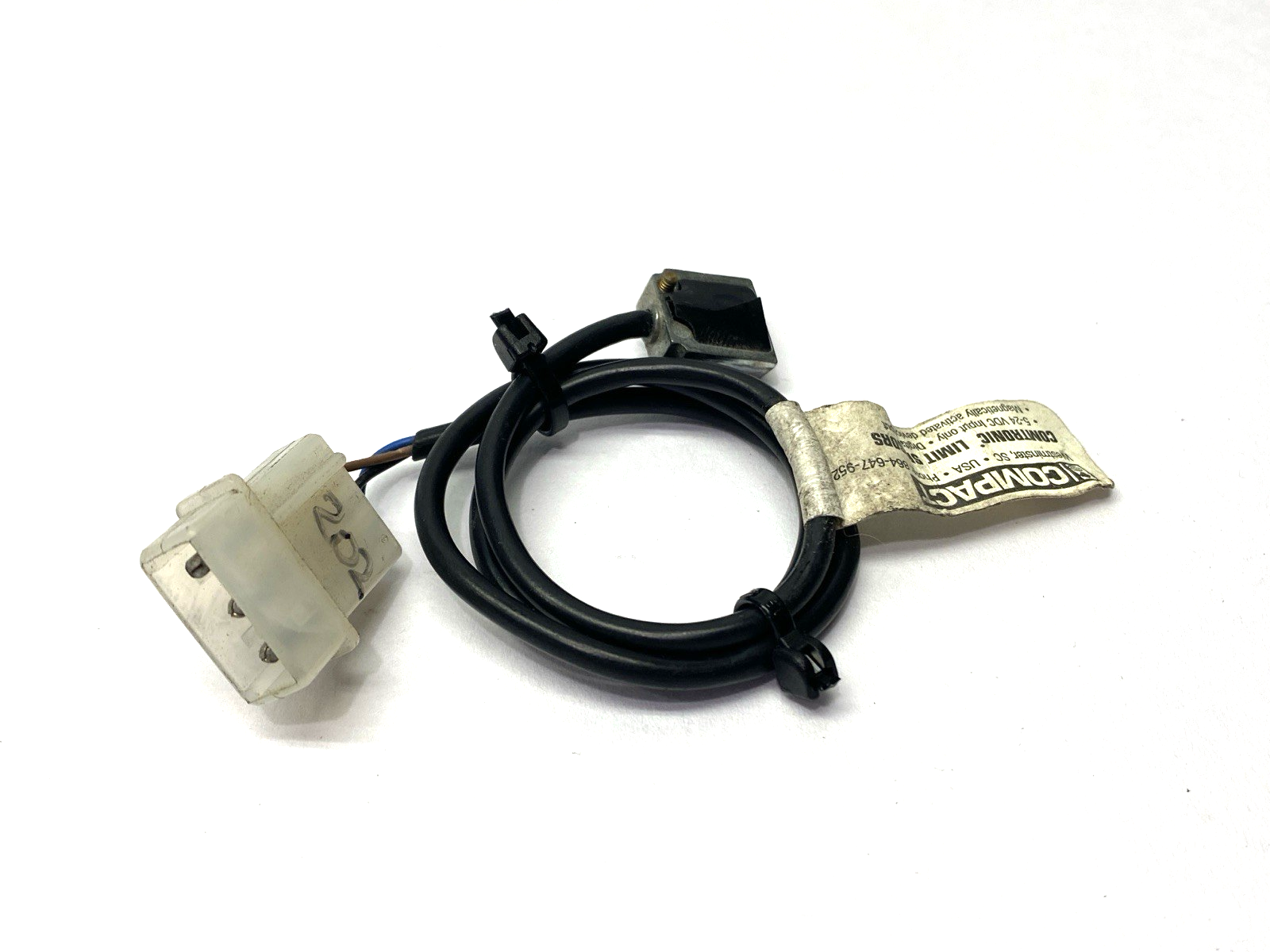 Compact Air WSCL Comtronic Limit Sensor 24VDC - Used - Maverick Industrial Sales