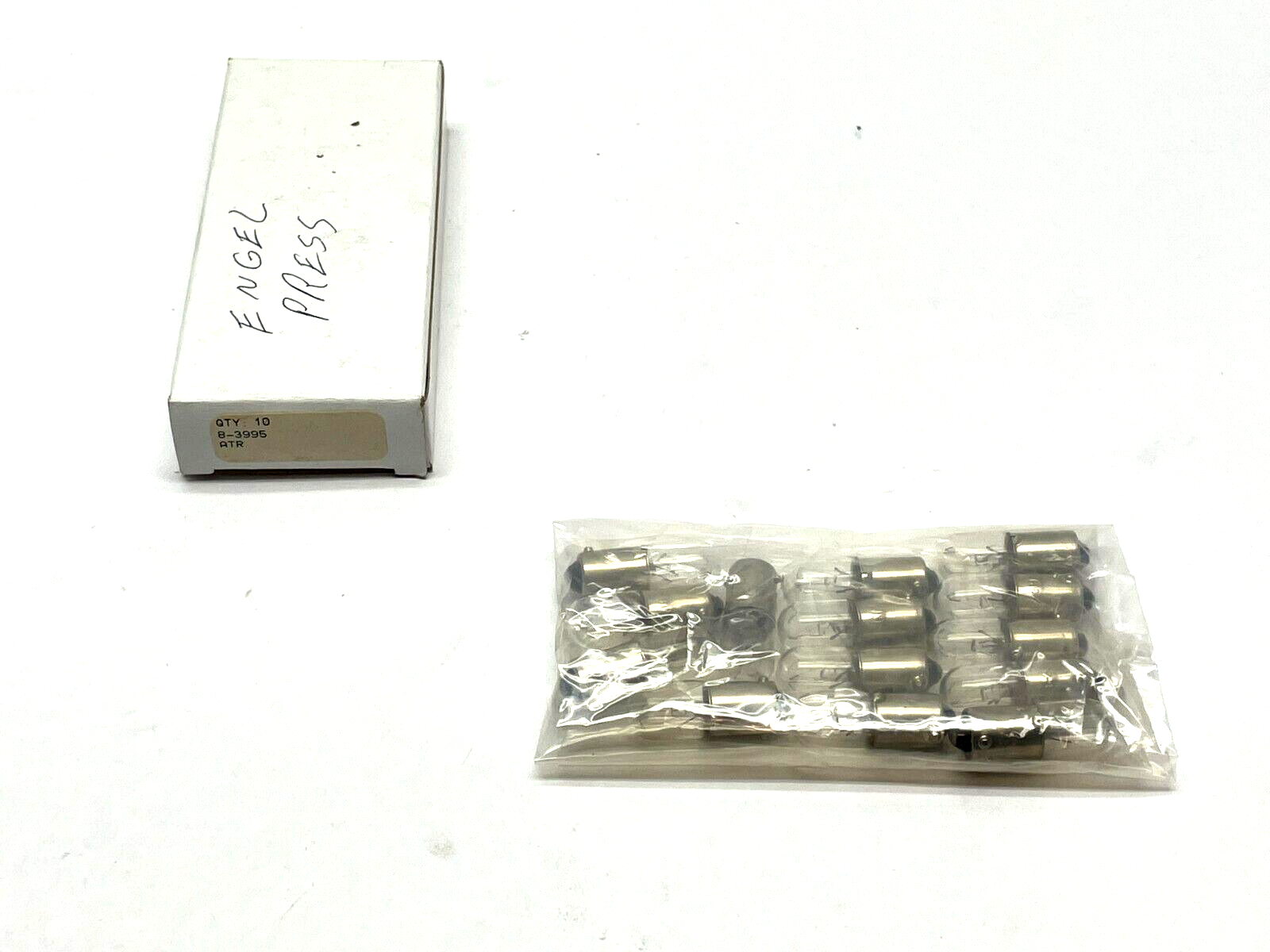 8-3995 | EIKO Lamp Incandescent 120V 25mA LOT OF 14 - New – Open box - Maverick Industrial Sales