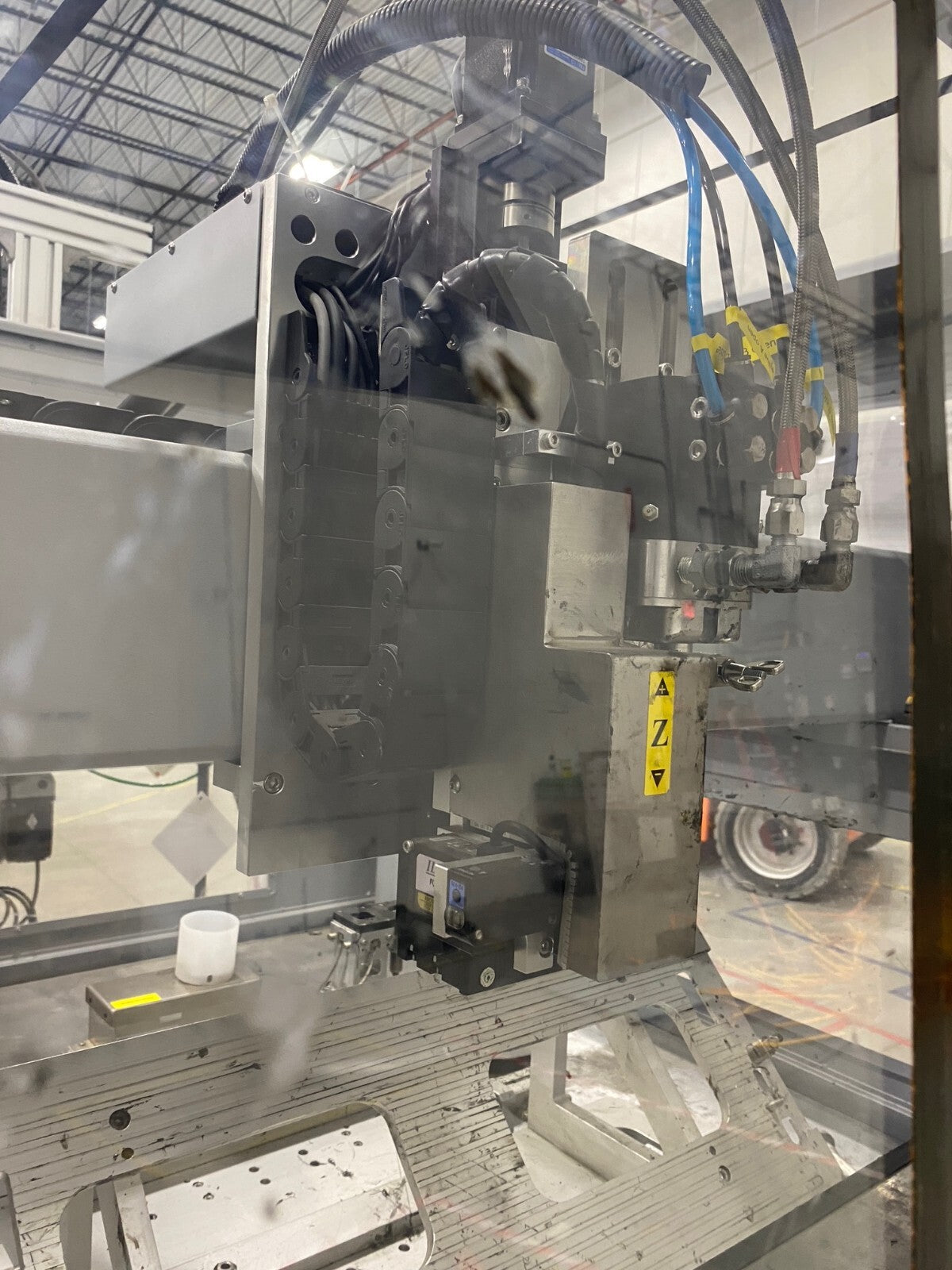 Graco GSD500 Automated Dispensing Motion System, Smart Dispense Machine, PR-VX - Maverick Industrial Sales