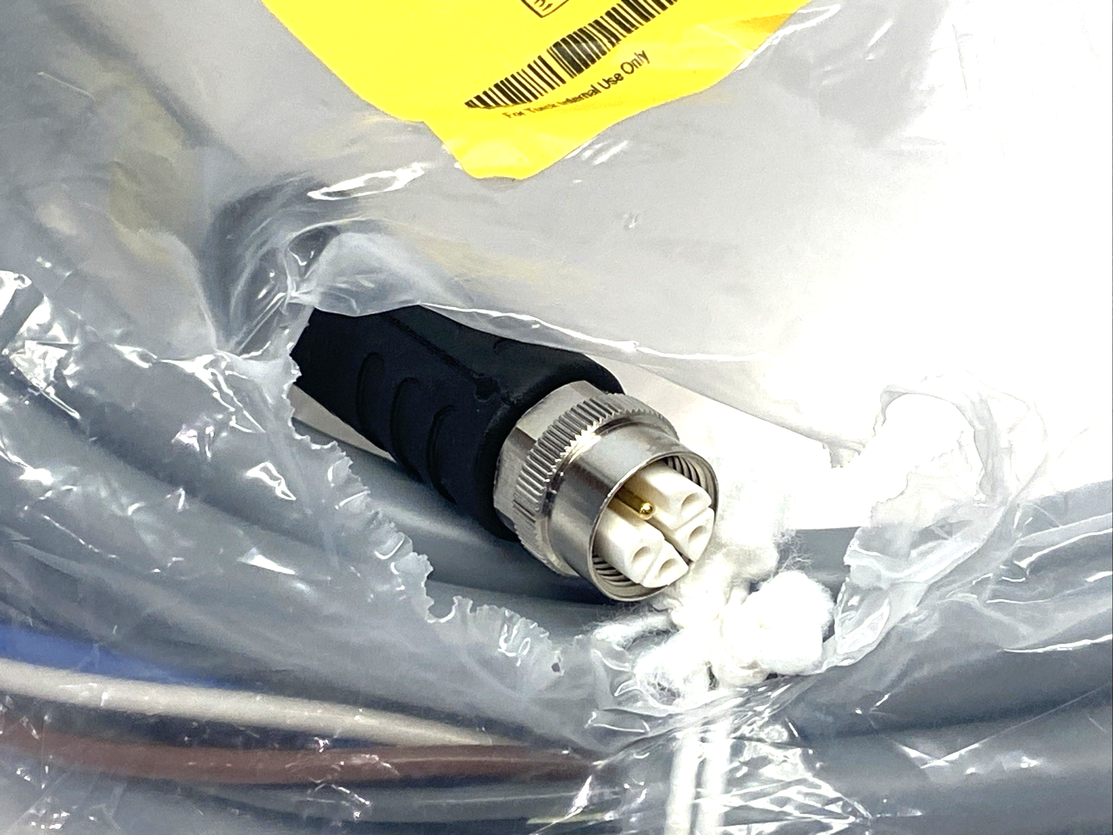 RKP56PL-5, 200004727 | Turck RKP56PL-5 Power Cordset Connection Cable 5m 200004727 - New Other - Maverick Industrial Sales
