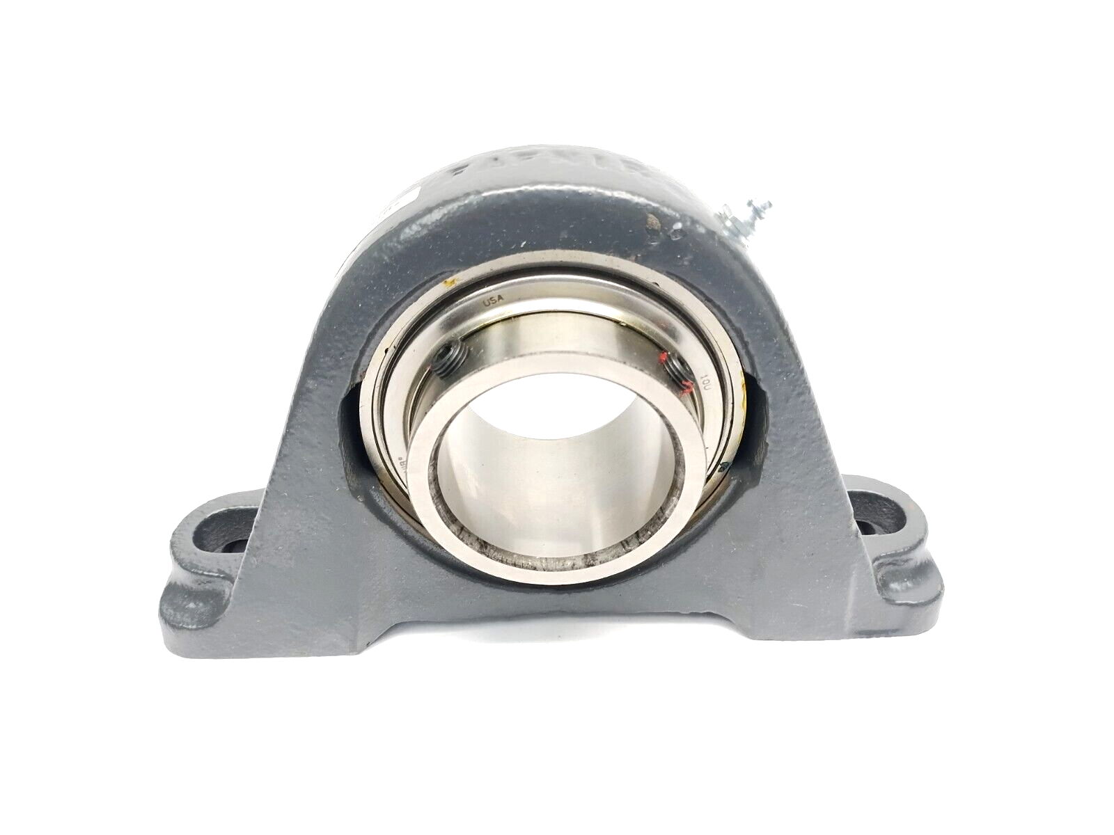 Timken Fafnir YAS 2 3/16 SGT Pillow Block Bearing 2-3/16" Bore P2B-SC-203 - Maverick Industrial Sales