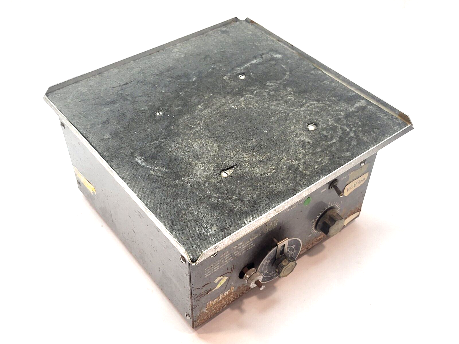 Eberbach 2500 Clinical Rotator Variable Speed Settings and Timer - Used - Maverick Industrial Sales