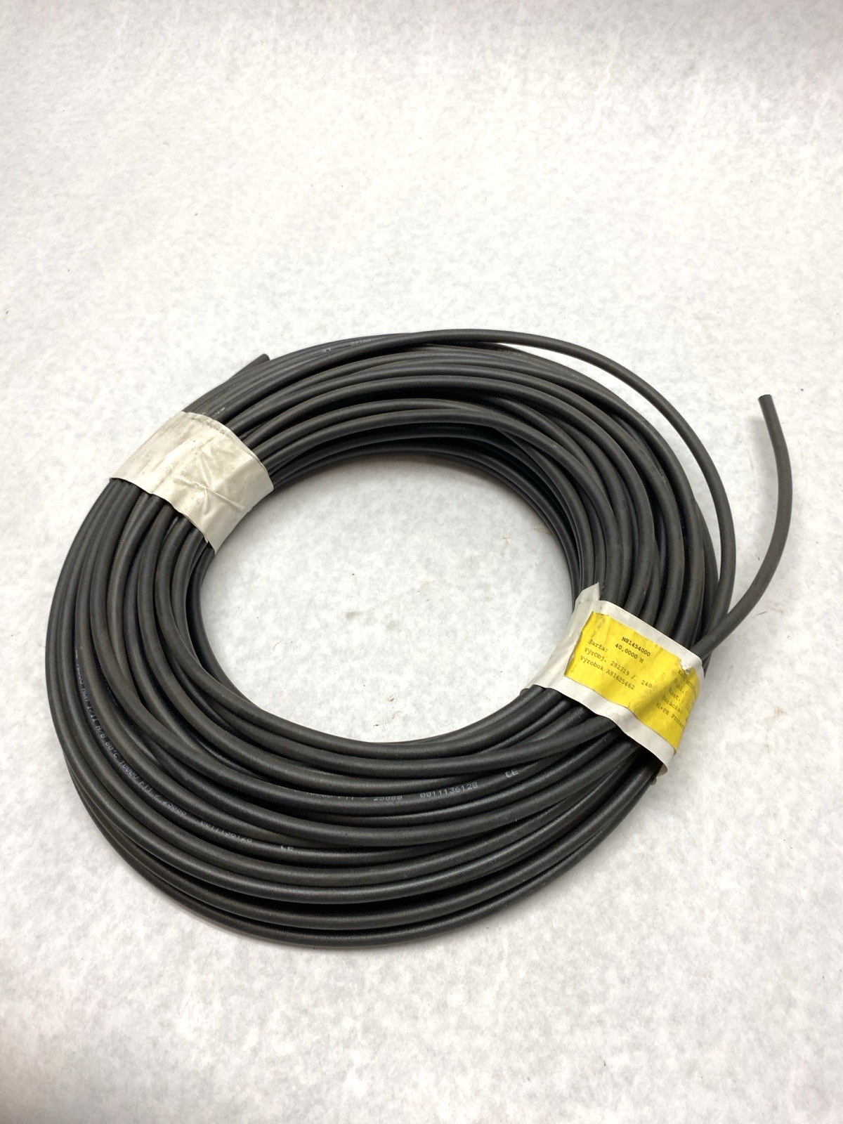 25888 | Helukabel Multispeed PUR-600 1G x 6,0mm Style 10553 40m - New – Open box - Maverick Industrial Sales