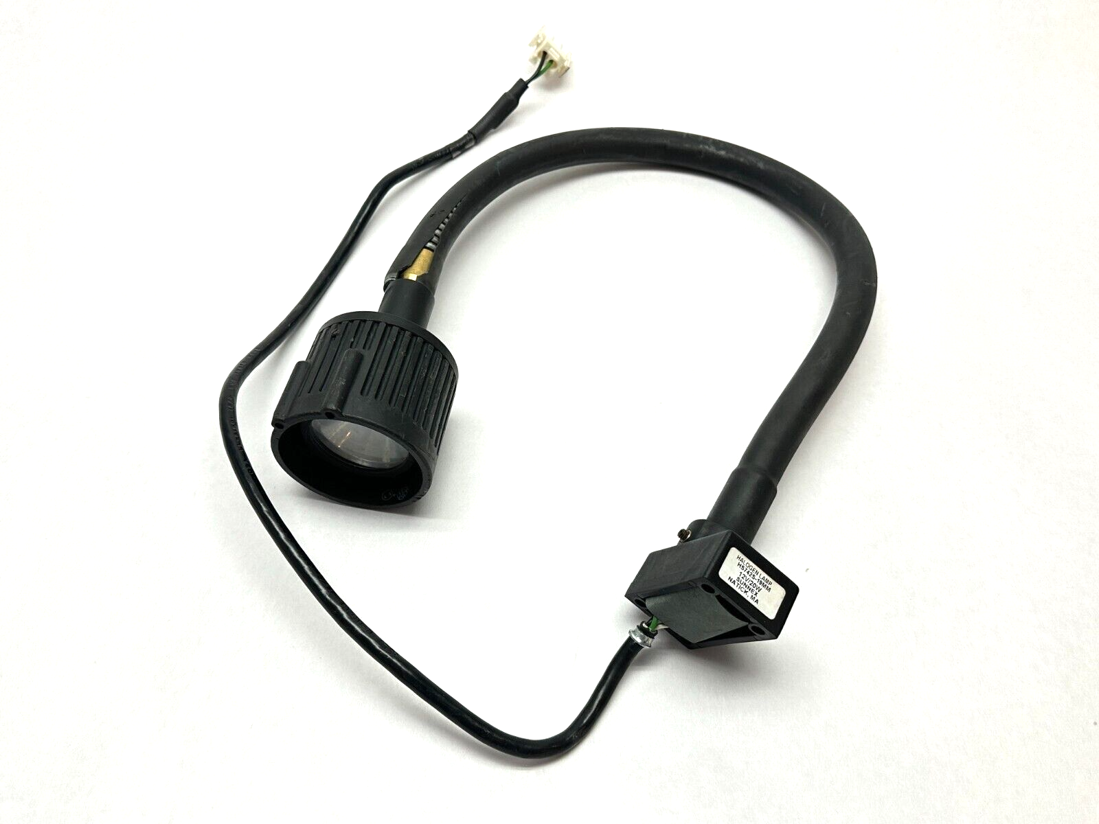 Sunnex HS742S-19MM Halogen Lamp Flexible Neck 12V 20W - Used - Maverick Industrial Sales