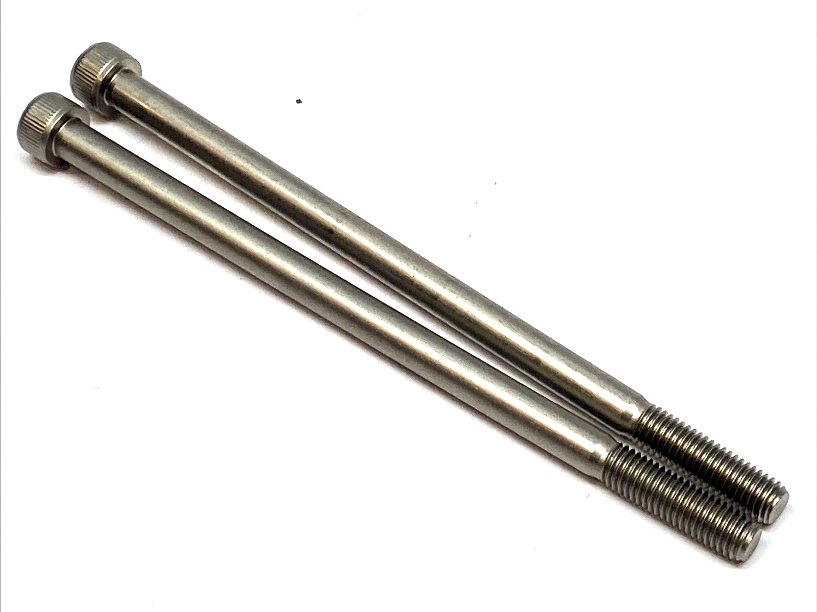 M8-1.25x190mm Hex Screw Cap LOT OF 2 - New - Maverick Industrial Sales