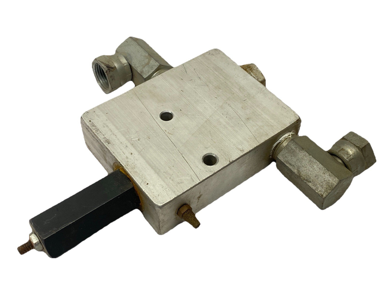 Positech 8637 Up Speed Control Valve - Used - Maverick Industrial Sales