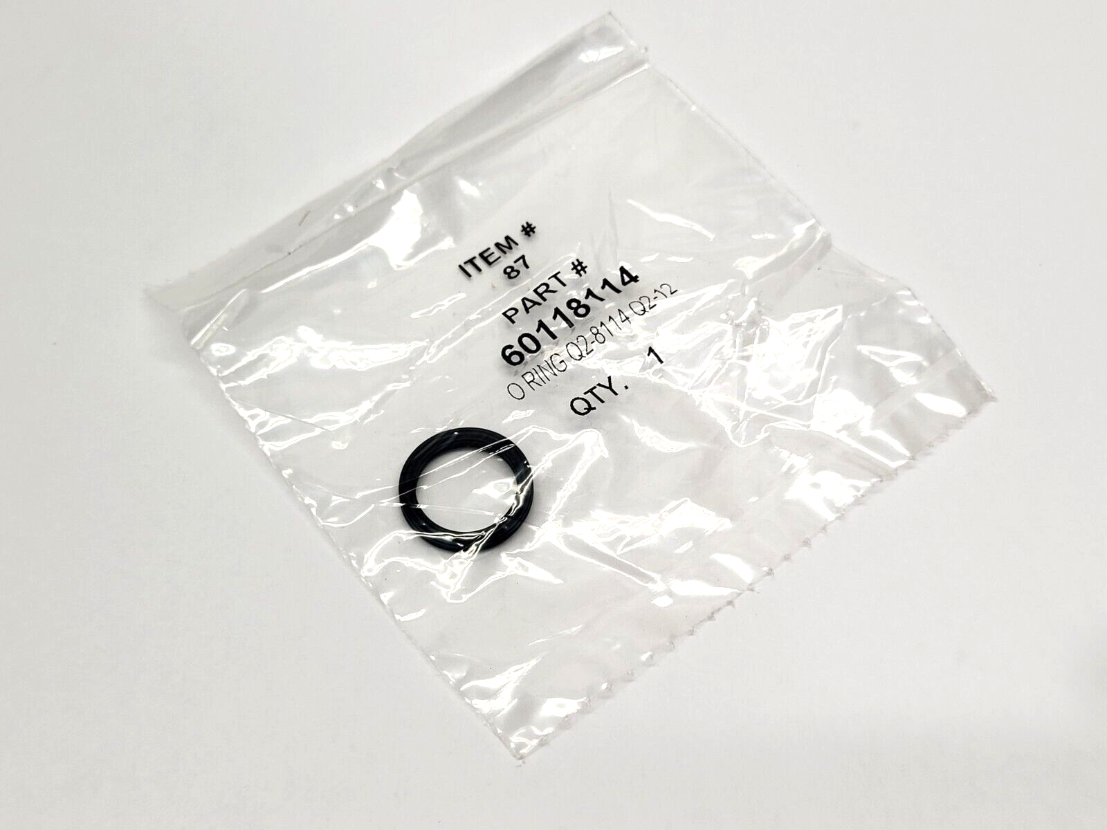 60118114 | Rapid Air O-Ring - New - Maverick Industrial Sales