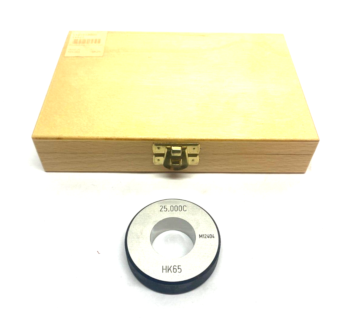 Einstellring 14927 Set Collar Adjusting Ring MAG01 25mm Chamfer Margin 25,000C - New – Open box - Maverick Industrial Sales